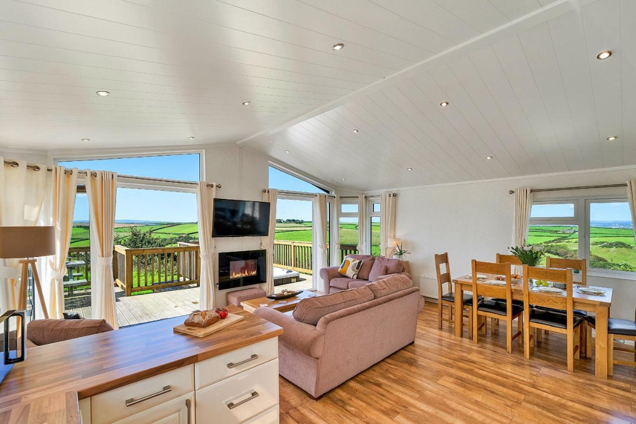 Finest Retreats - Seacroft Βίλα Torpoint Εξωτερικό φωτογραφία