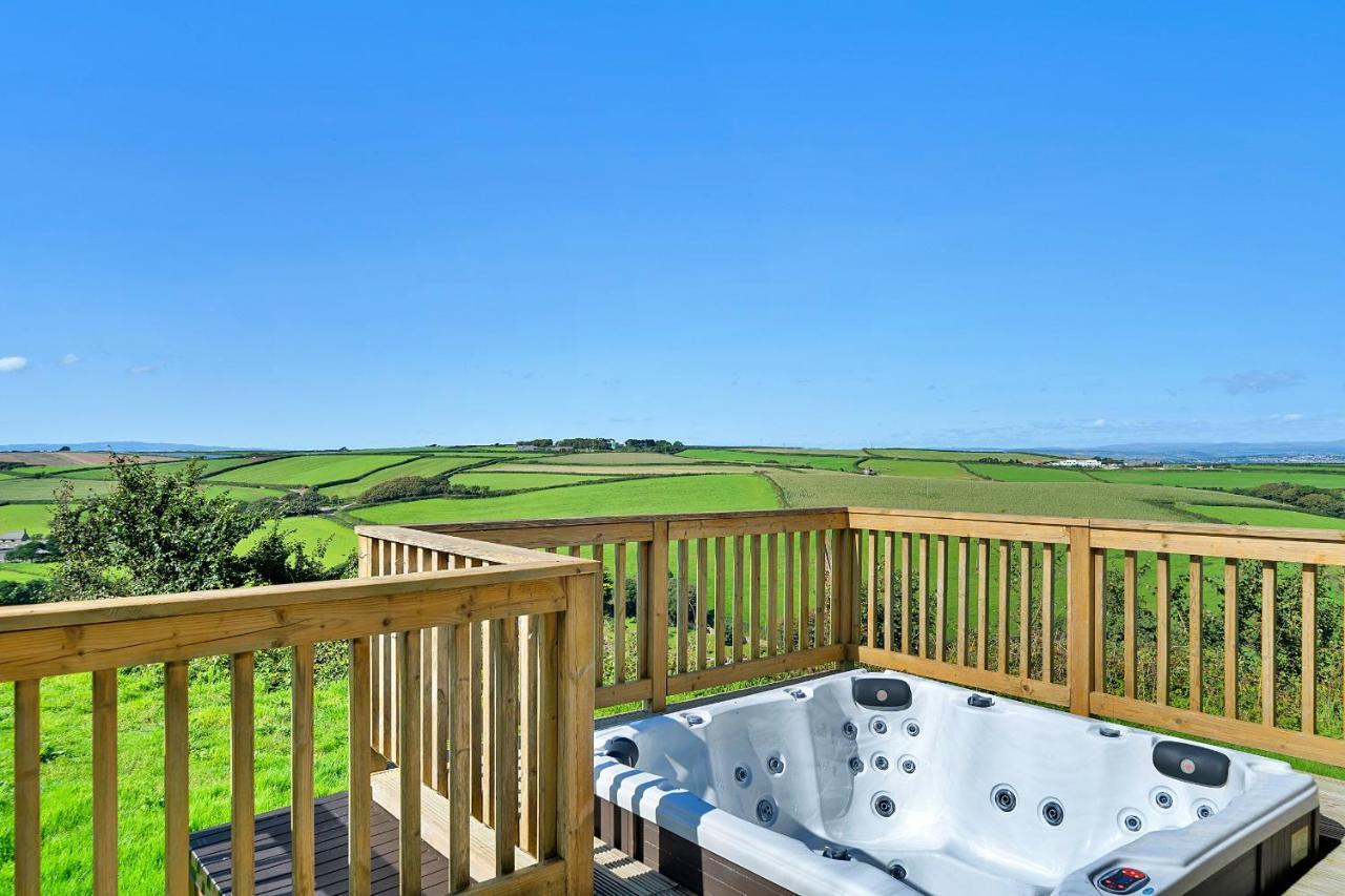 Finest Retreats - Seacroft Βίλα Torpoint Εξωτερικό φωτογραφία