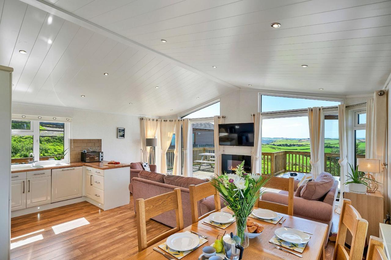 Finest Retreats - Seacroft Βίλα Torpoint Εξωτερικό φωτογραφία
