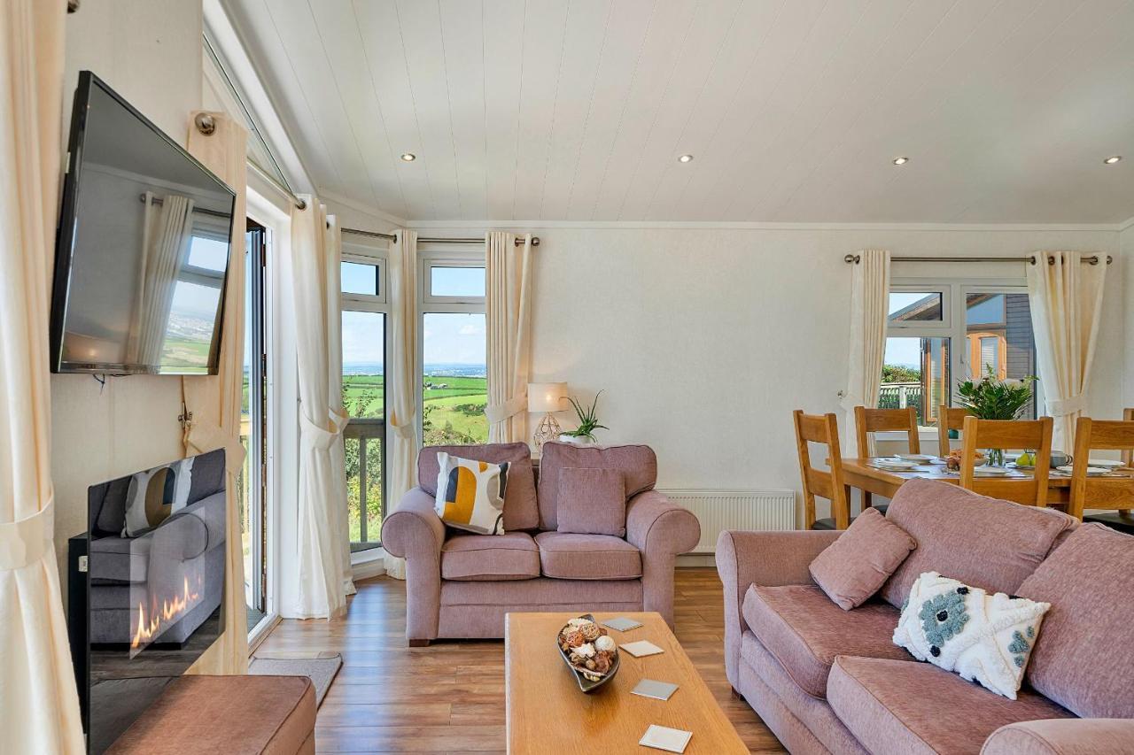 Finest Retreats - Seacroft Βίλα Torpoint Εξωτερικό φωτογραφία