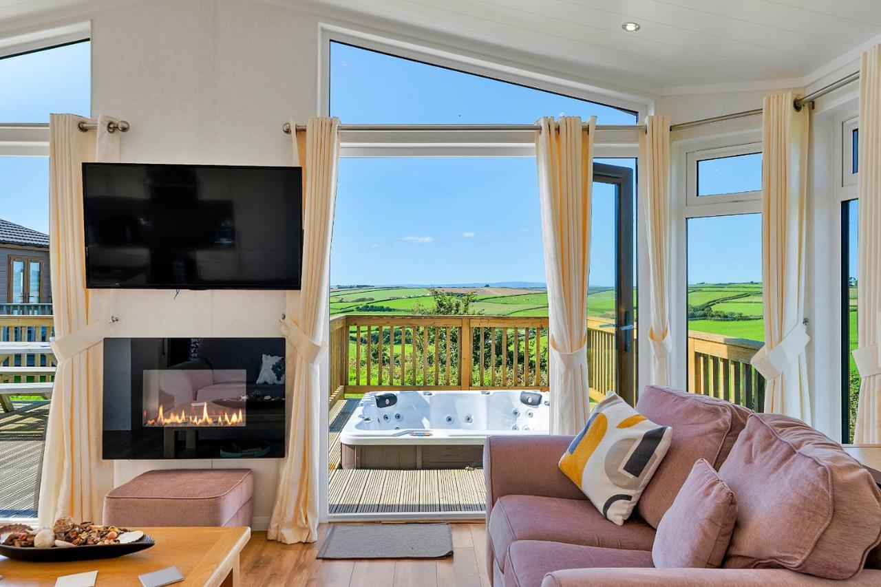 Finest Retreats - Seacroft Βίλα Torpoint Εξωτερικό φωτογραφία